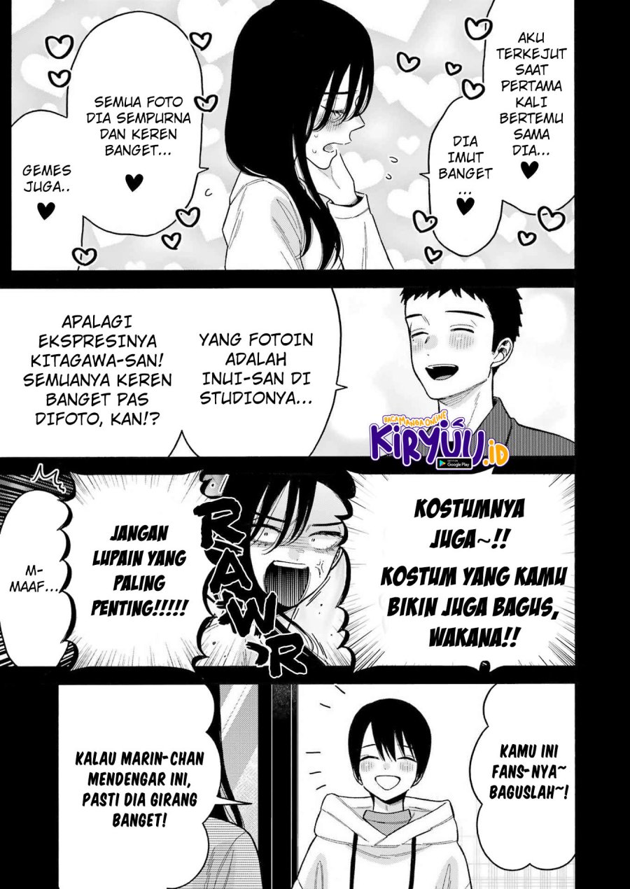 Sono Bisque Doll wa Koi wo suru Chapter 85 Gambar 7