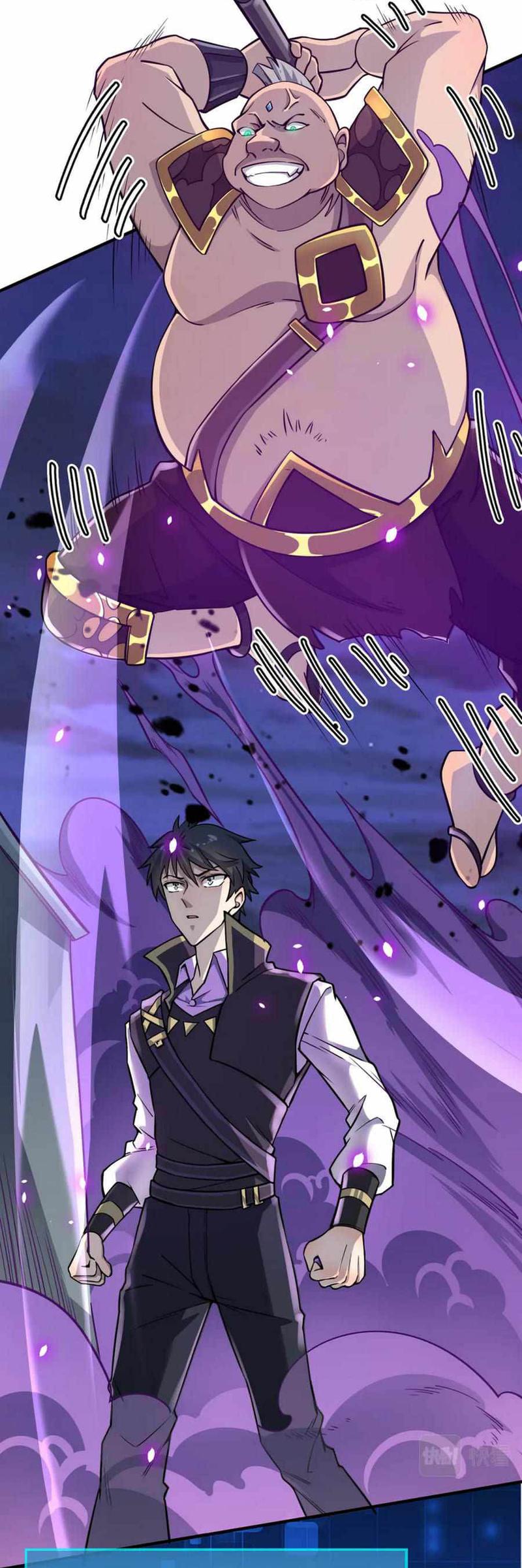 Global Mayhem: Awakening SSS-Class Talent at the Start! Chapter 24 Gambar 17