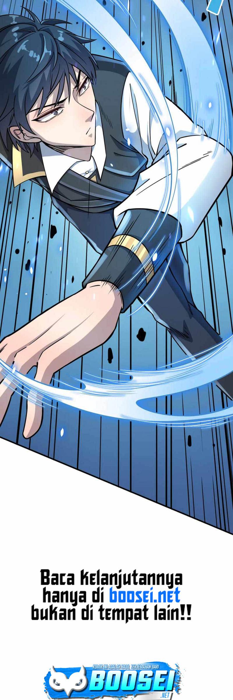 Global Mayhem: Awakening SSS-Class Talent at the Start! Chapter 24 Gambar 21