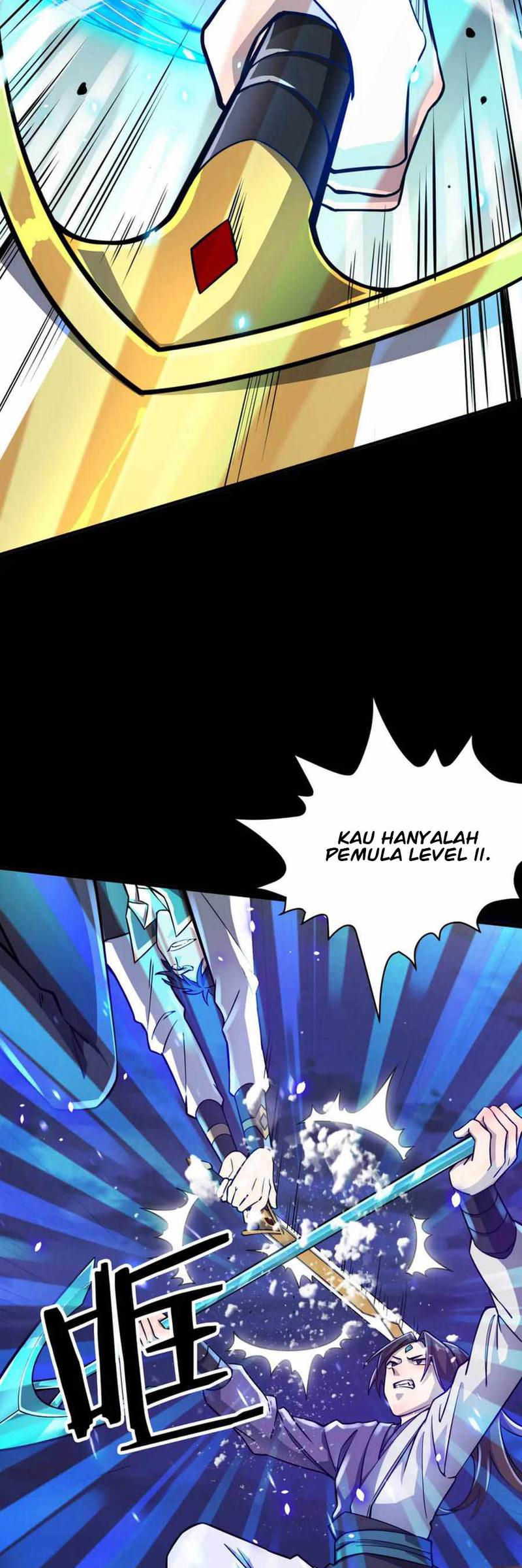 Global Mayhem: Awakening SSS-Class Talent at the Start! Chapter 24 Gambar 32
