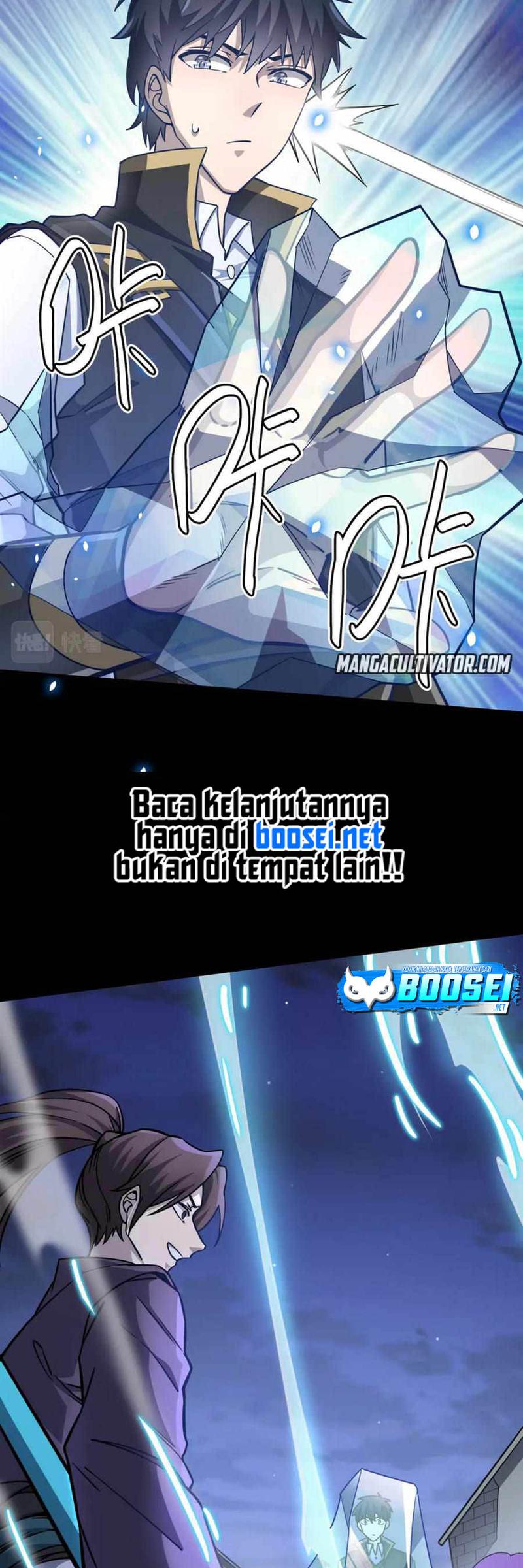 Global Mayhem: Awakening SSS-Class Talent at the Start! Chapter 24 Gambar 38