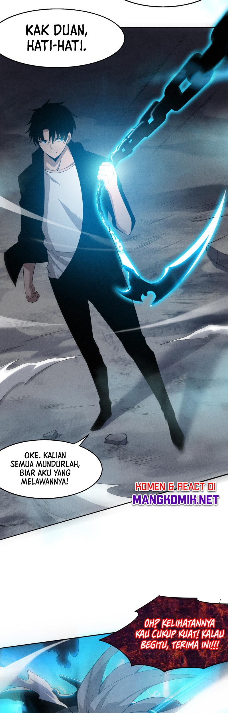 Evolution Frenzy Chapter 94 Gambar 13