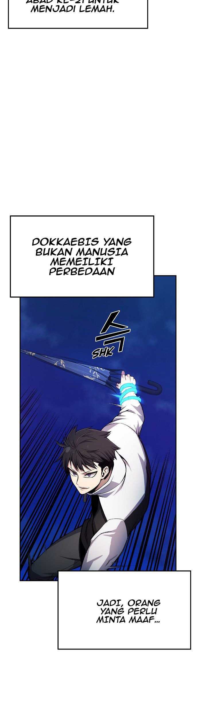 Gangnam Dokkaebi Chapter 28 Gambar 19