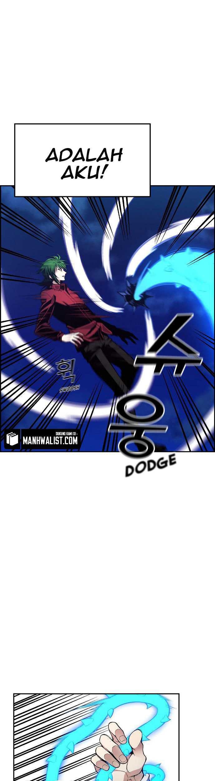 Gangnam Dokkaebi Chapter 28 Gambar 21
