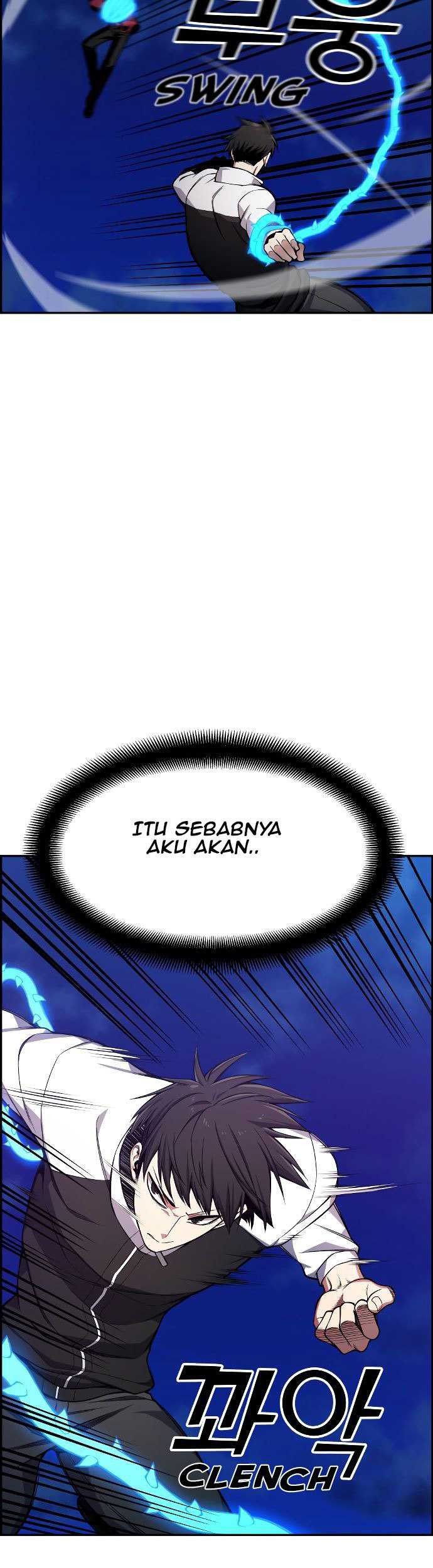 Gangnam Dokkaebi Chapter 28 Gambar 25