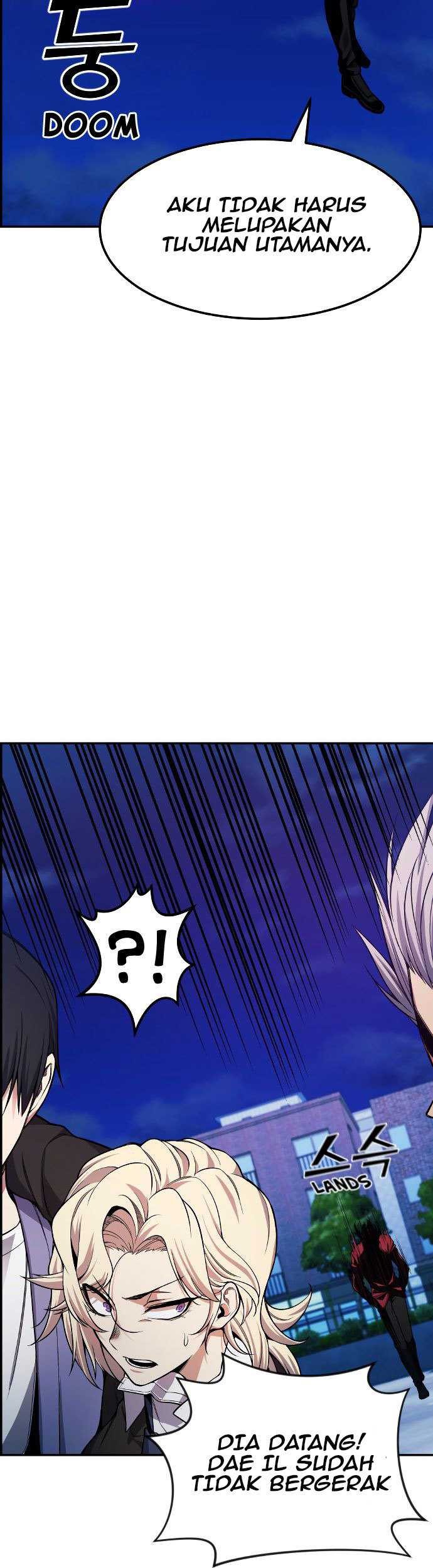 Gangnam Dokkaebi Chapter 28 Gambar 35