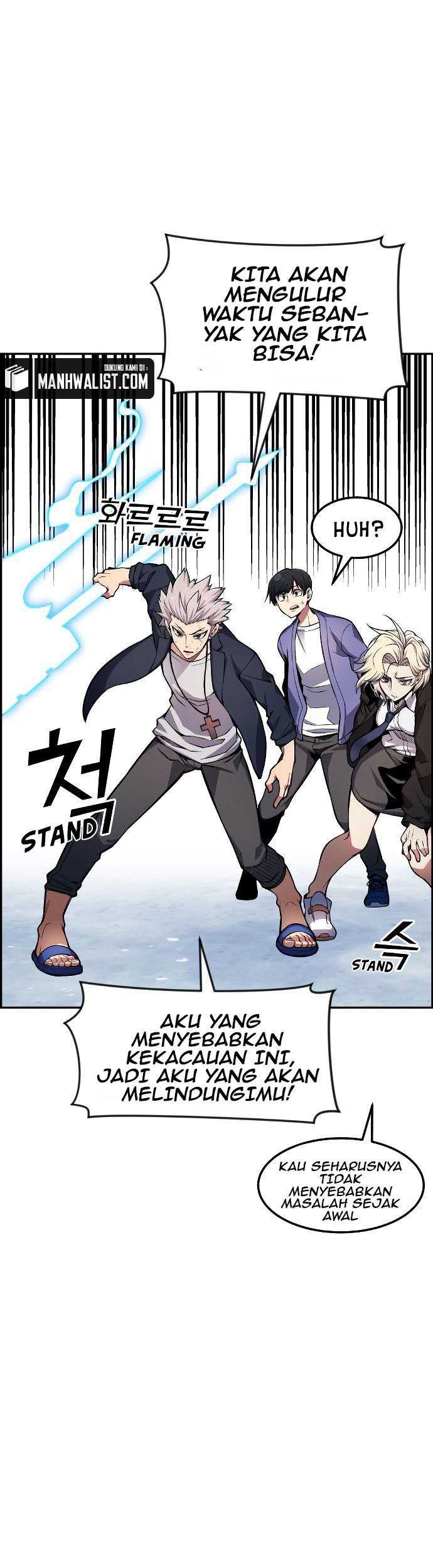 Gangnam Dokkaebi Chapter 28 Gambar 37