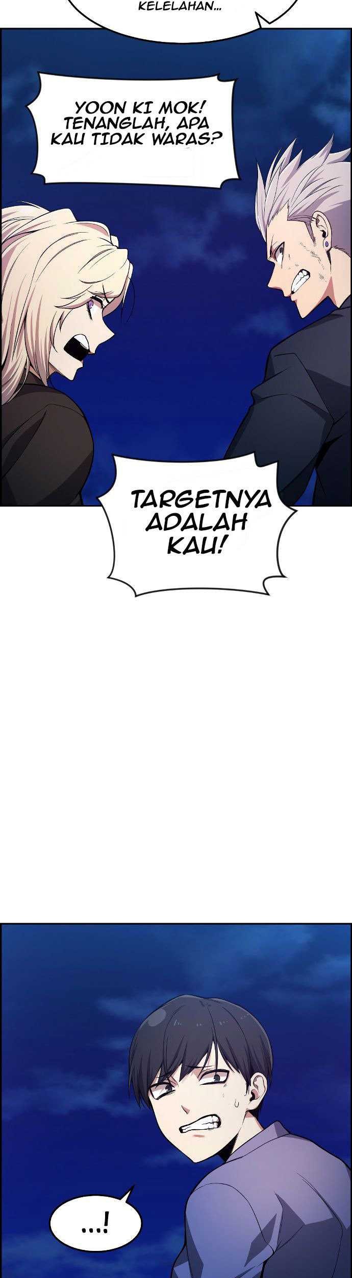 Gangnam Dokkaebi Chapter 28 Gambar 39