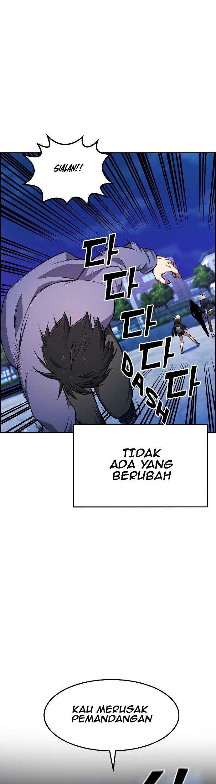 Gangnam Dokkaebi Chapter 28 Gambar 41