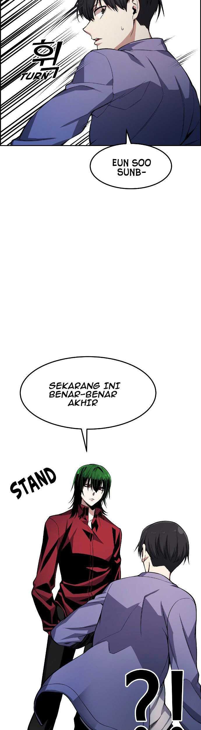 Gangnam Dokkaebi Chapter 28 Gambar 47
