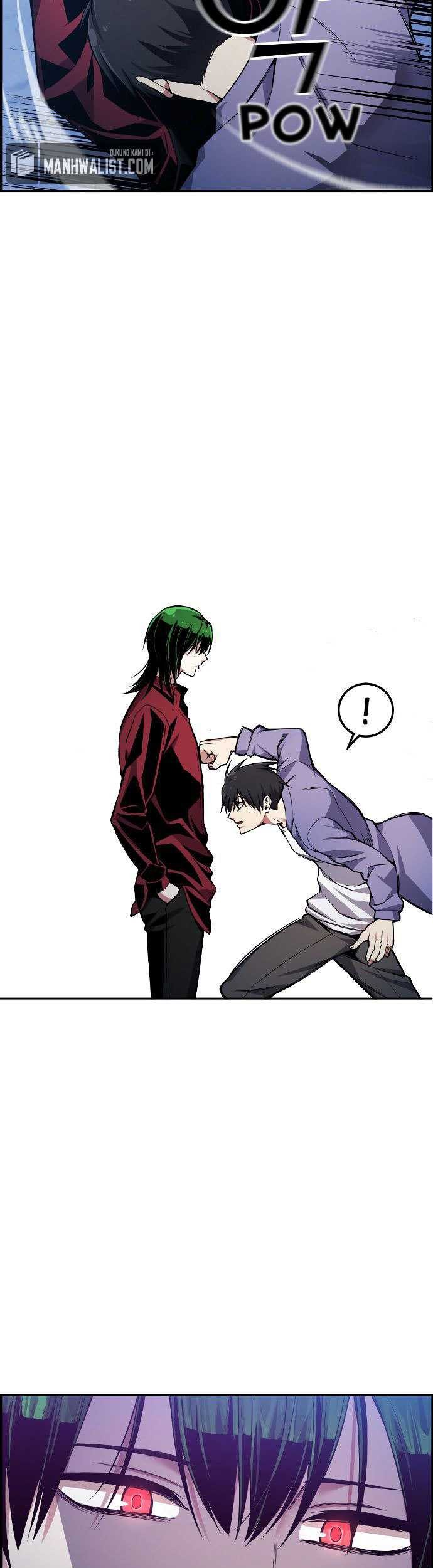 Gangnam Dokkaebi Chapter 28 Gambar 53