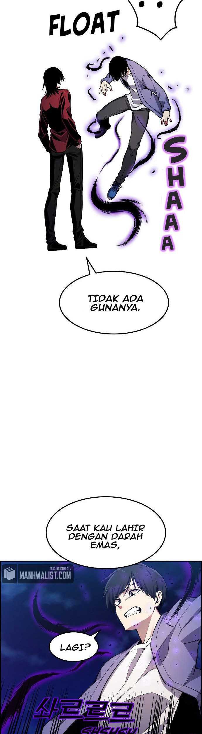 Gangnam Dokkaebi Chapter 28 Gambar 57