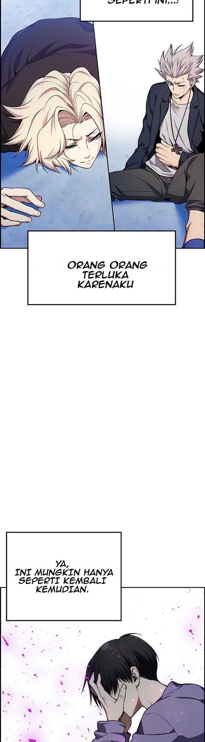 Gangnam Dokkaebi Chapter 28 Gambar 3
