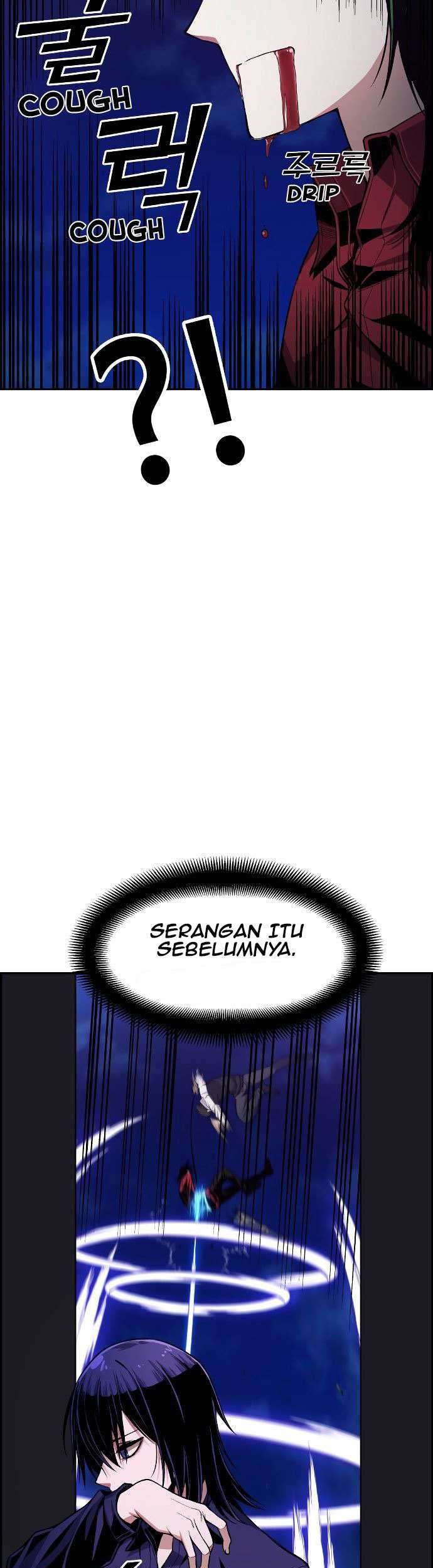 Gangnam Dokkaebi Chapter 28 Gambar 73