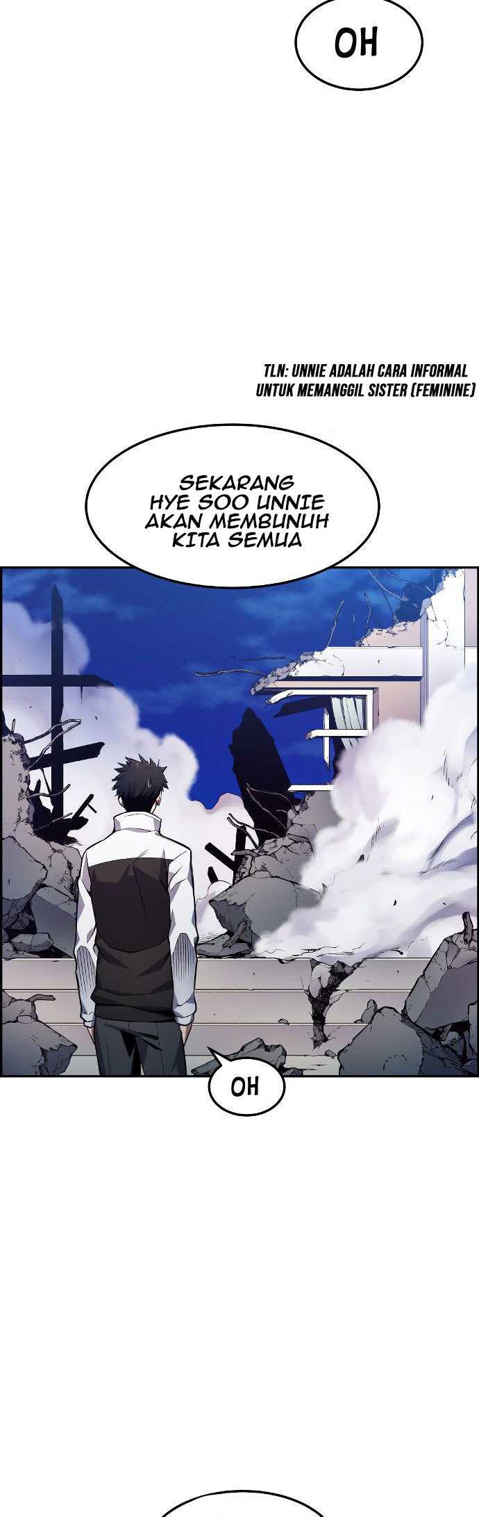 Gangnam Dokkaebi Chapter 28 Gambar 87