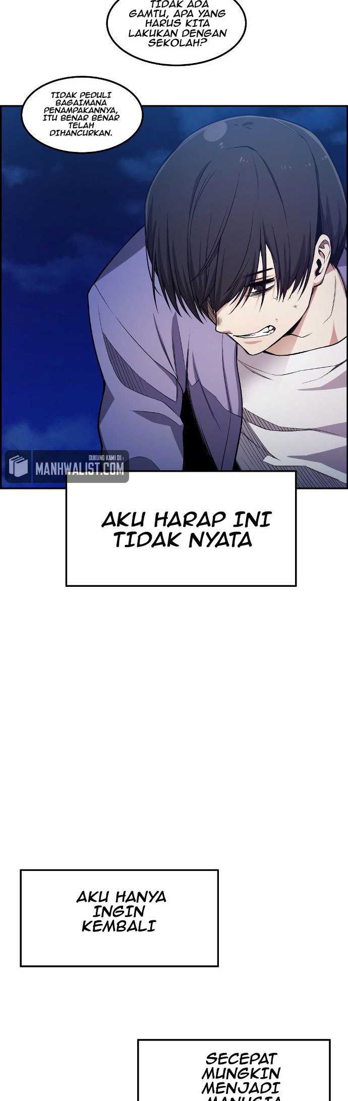 Gangnam Dokkaebi Chapter 28 Gambar 88