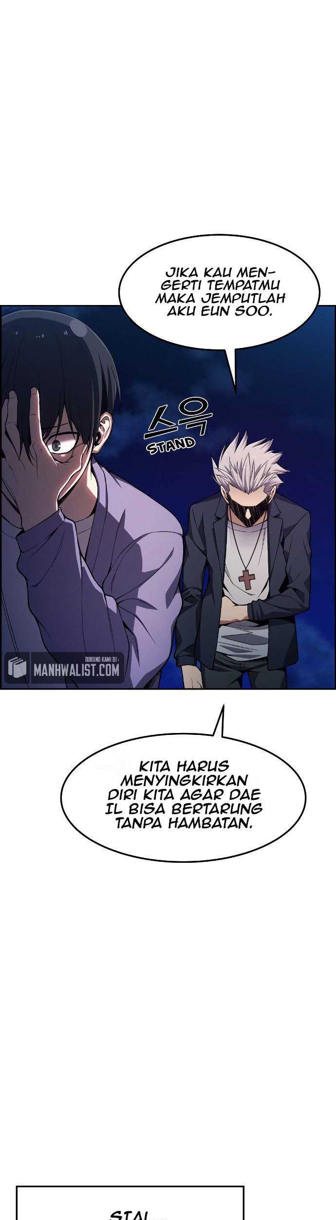 Gangnam Dokkaebi Chapter 28 Gambar 7