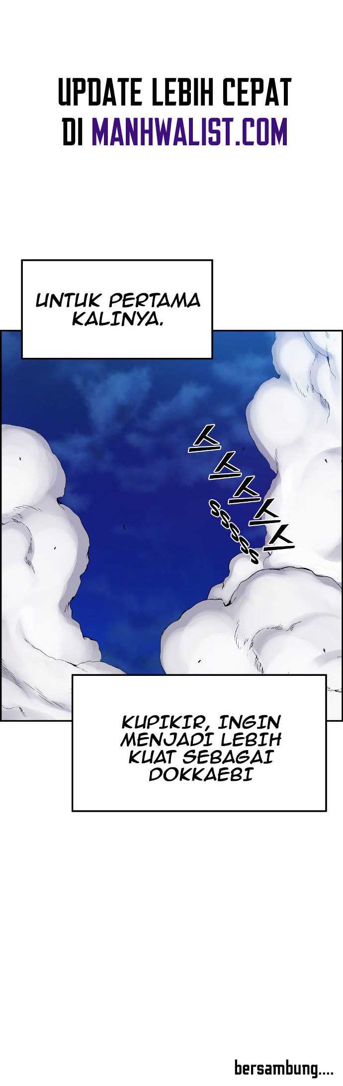 Gangnam Dokkaebi Chapter 28 Gambar 90