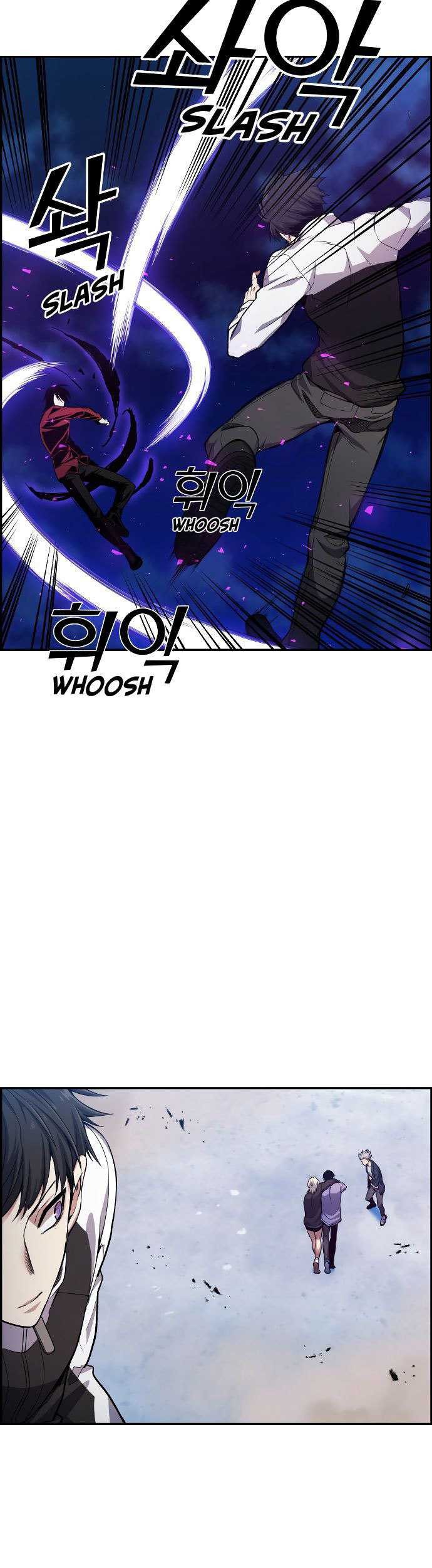 Gangnam Dokkaebi Chapter 28 Gambar 13