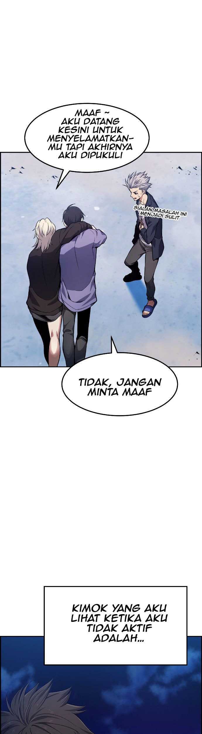 Gangnam Dokkaebi Chapter 28 Gambar 15