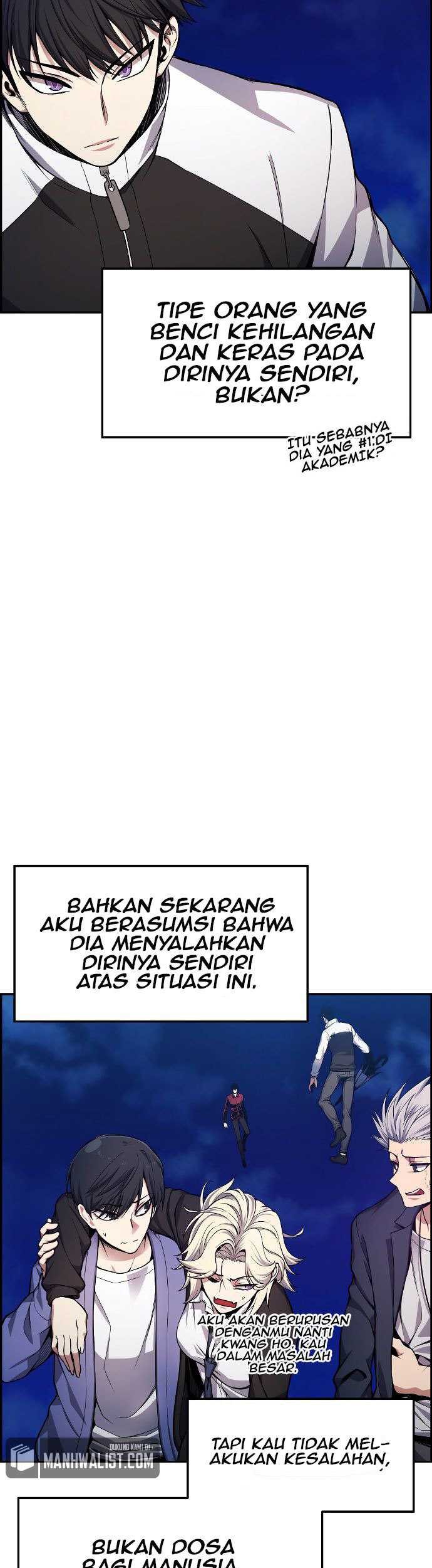 Gangnam Dokkaebi Chapter 28 Gambar 17