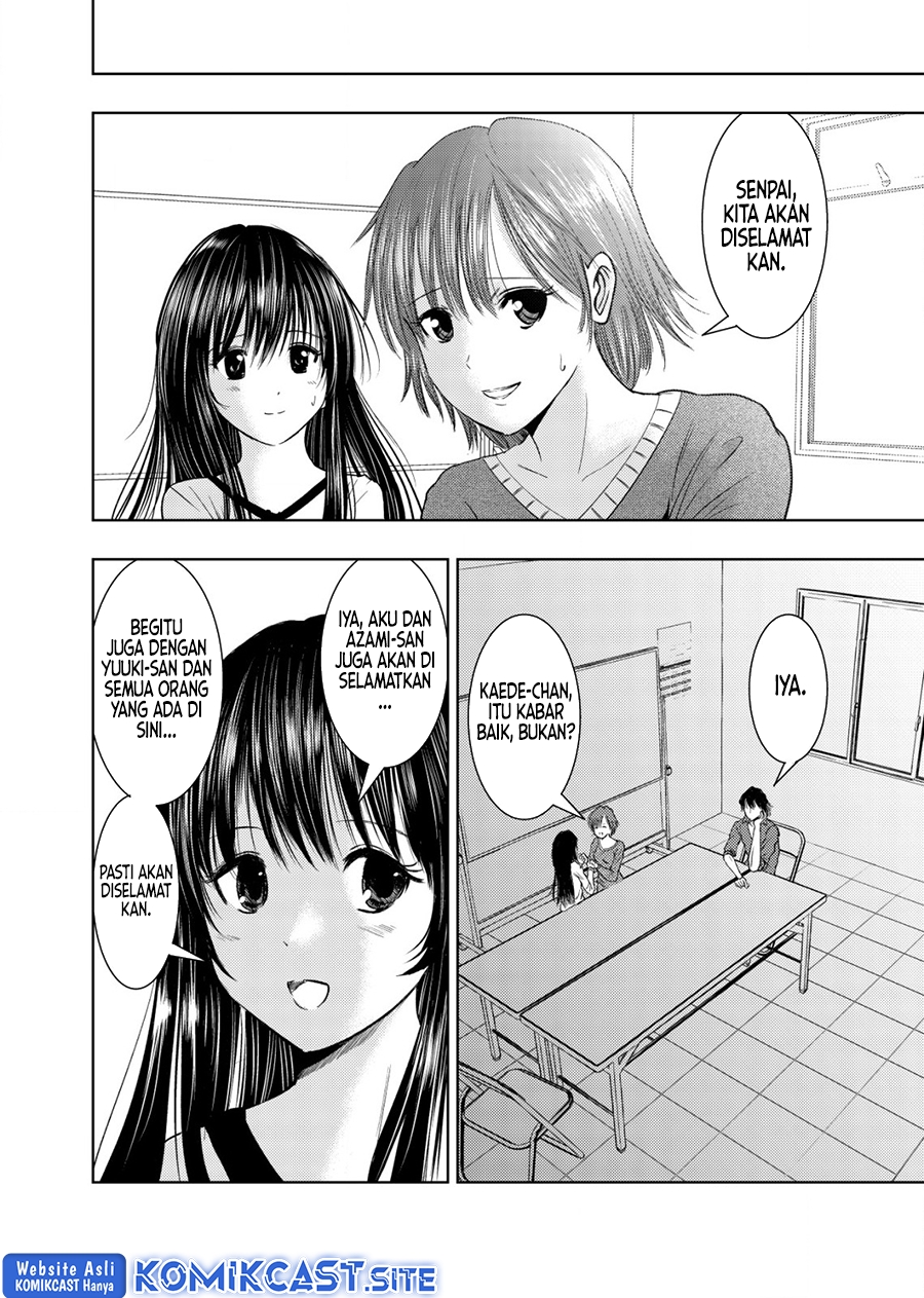 Isekai Kaeri no Ossan wa Shuumatsu de Sekai de Musou Suru Chapter 13 Gambar 5