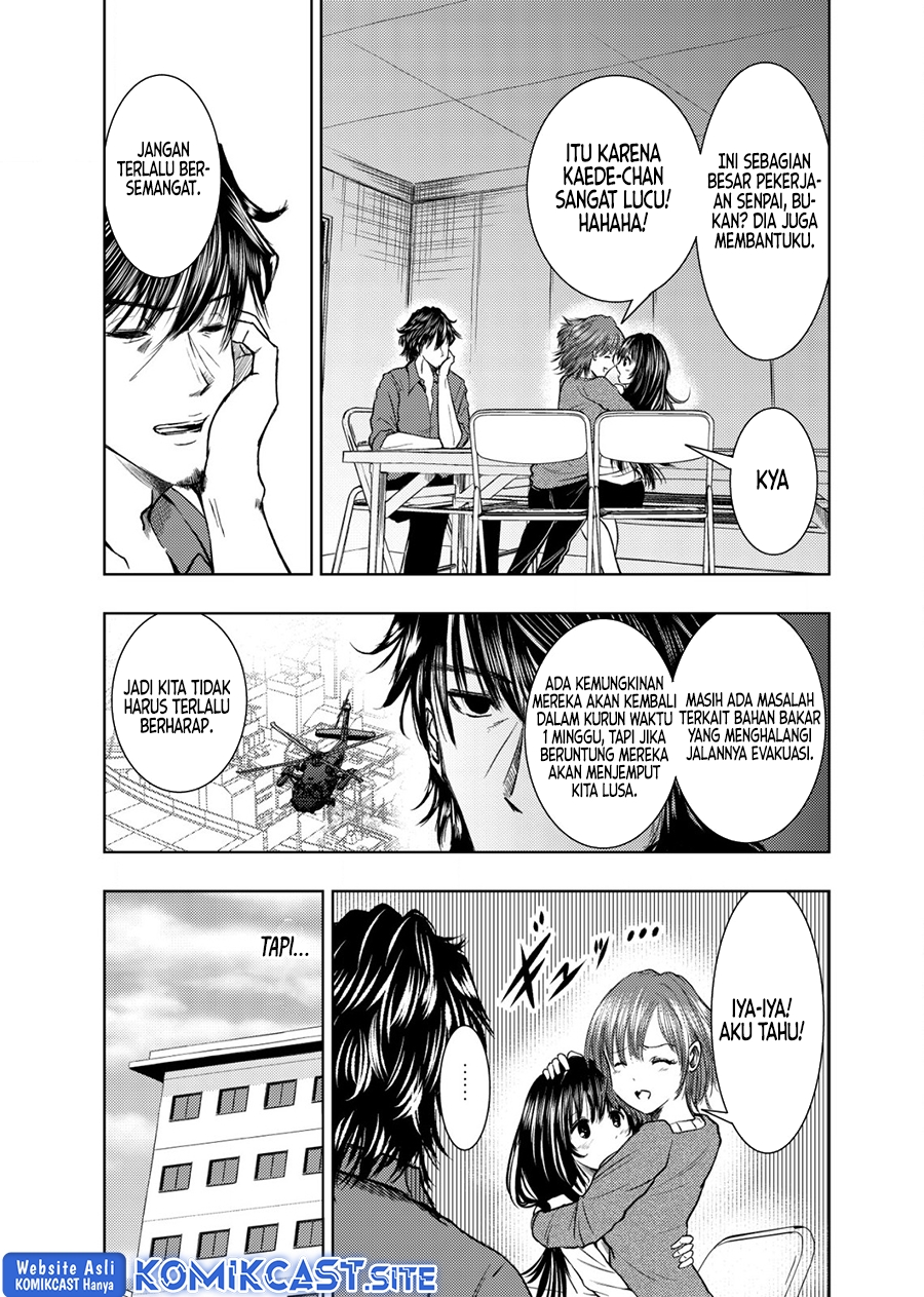 Isekai Kaeri no Ossan wa Shuumatsu de Sekai de Musou Suru Chapter 13 Gambar 6