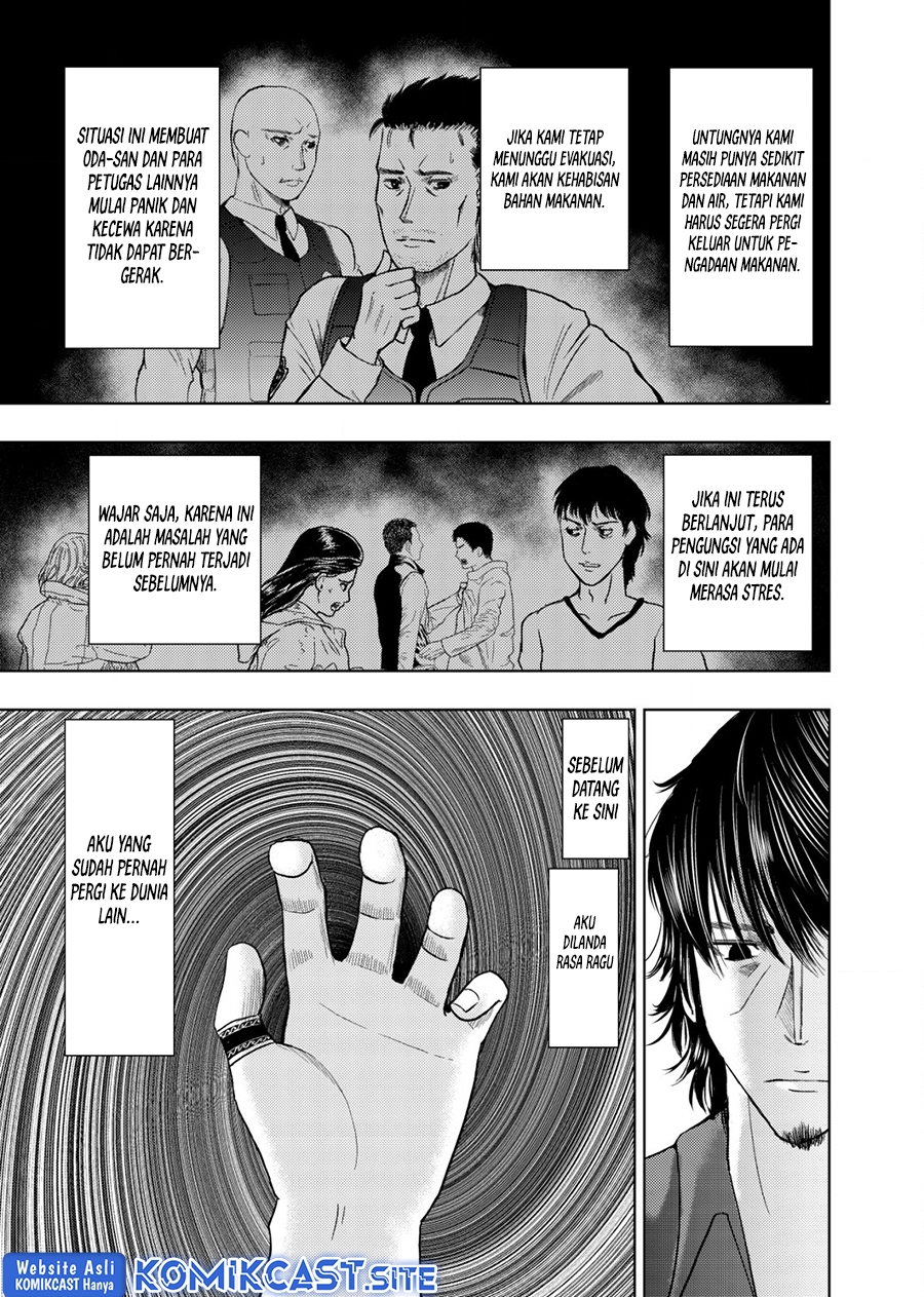 Isekai Kaeri no Ossan wa Shuumatsu de Sekai de Musou Suru Chapter 13 Gambar 8