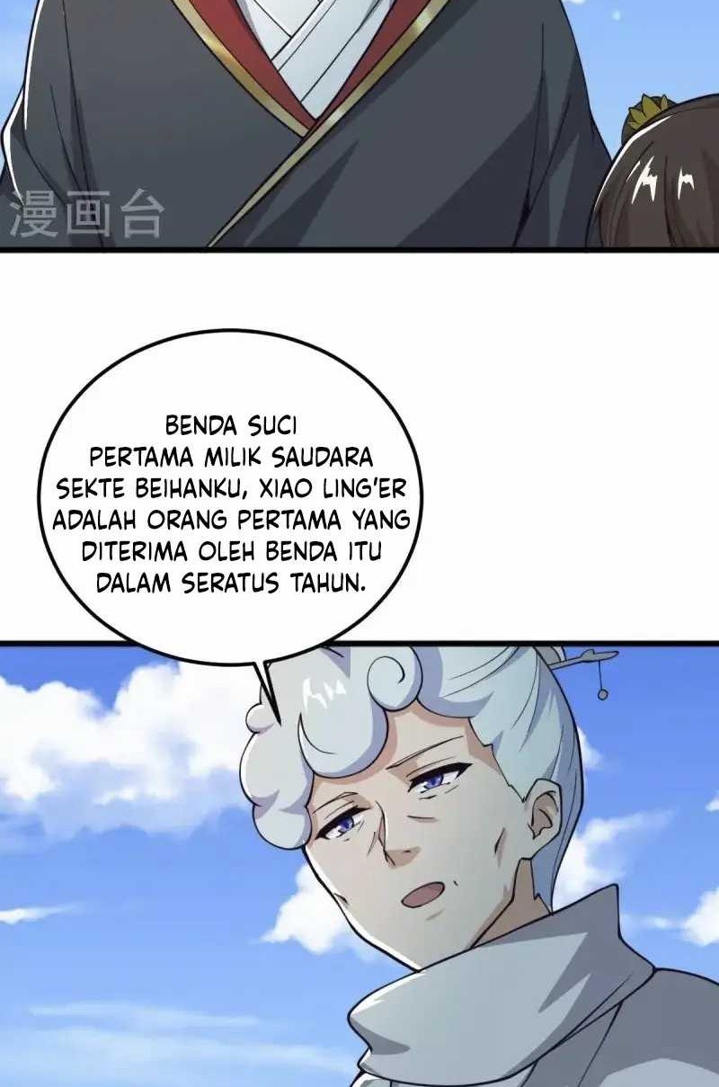 Domination One Sword Chapter 259 Gambar 20