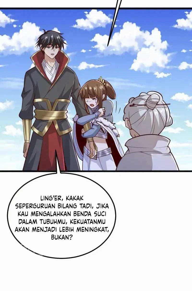 Domination One Sword Chapter 259 Gambar 22