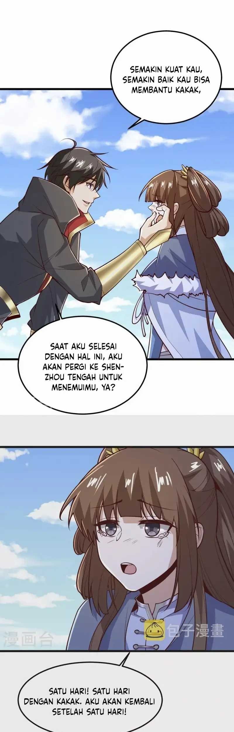Domination One Sword Chapter 259 Gambar 23