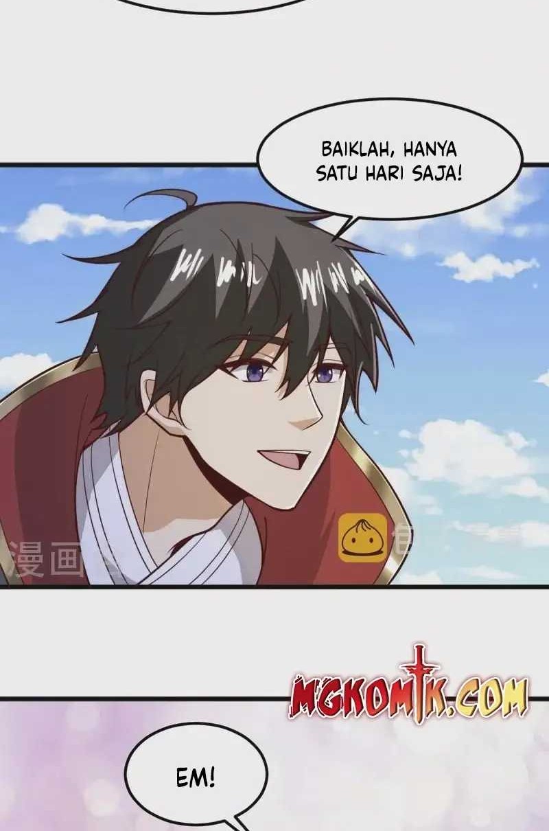 Domination One Sword Chapter 259 Gambar 24