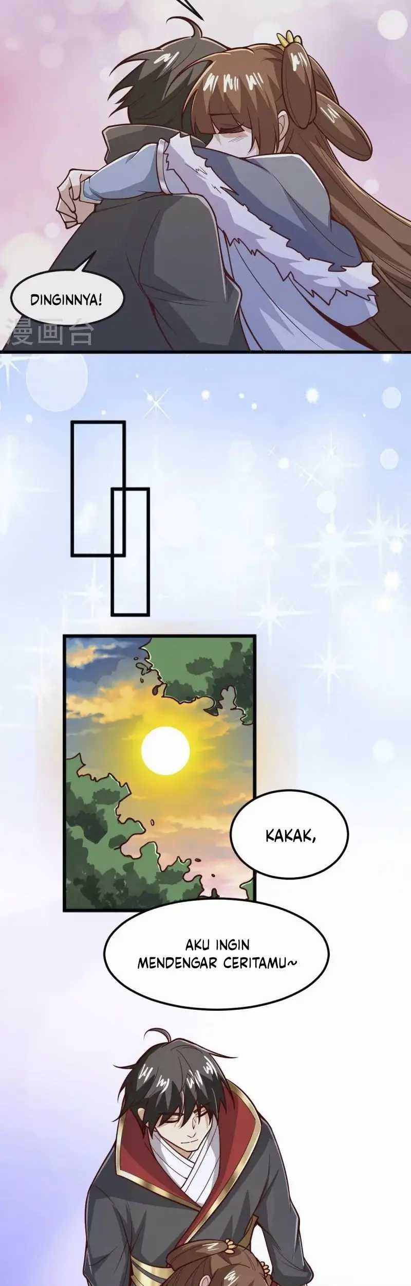 Domination One Sword Chapter 259 Gambar 25