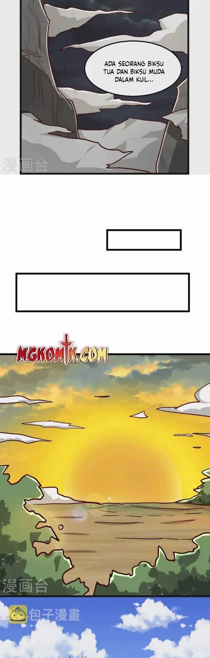 Domination One Sword Chapter 259 Gambar 27