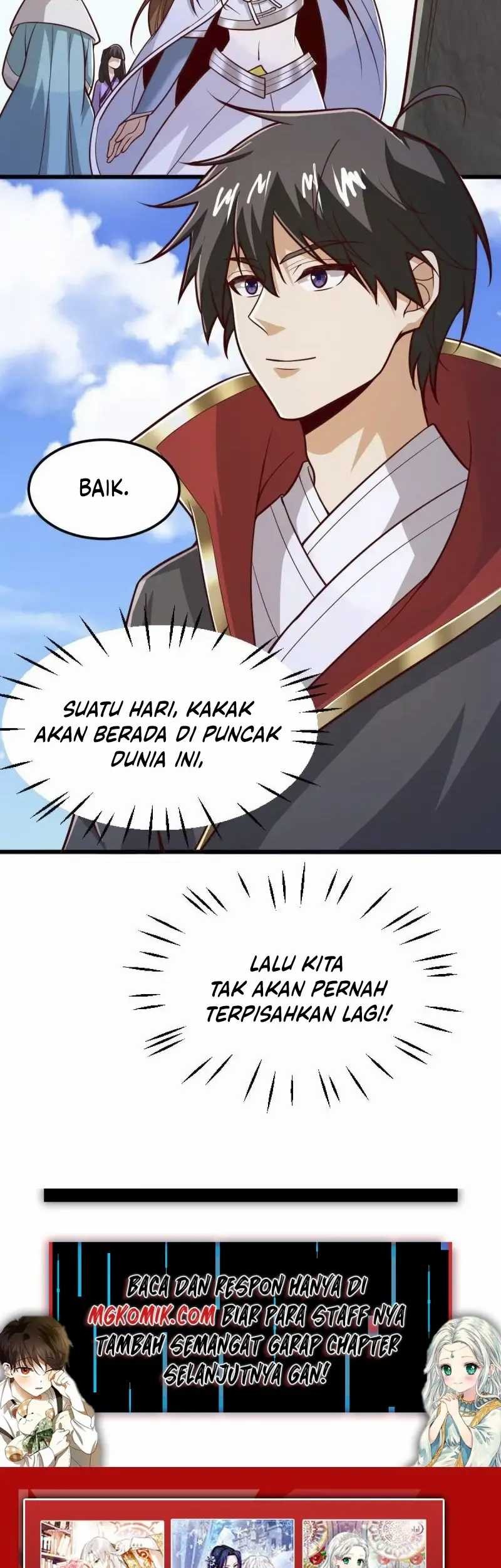 Domination One Sword Chapter 259 Gambar 29