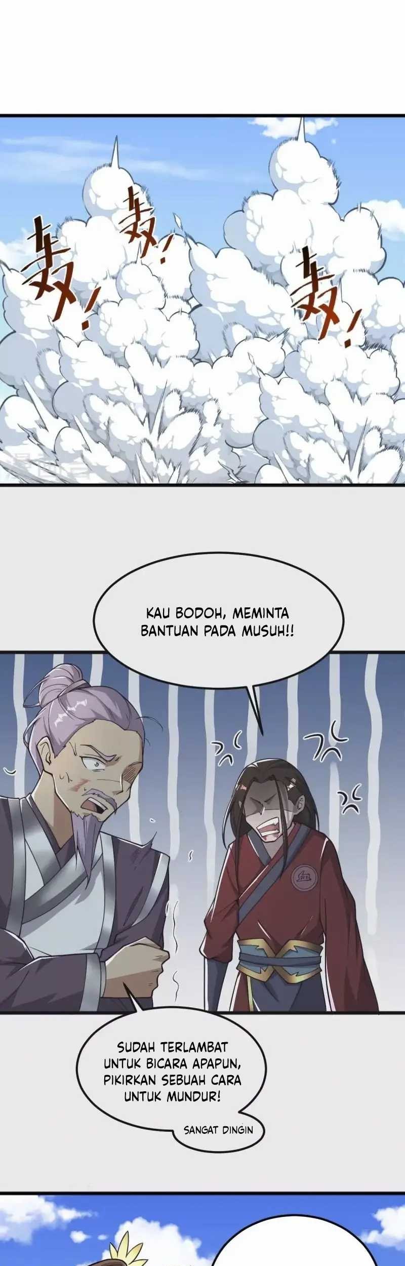 Domination One Sword Chapter 259 Gambar 3