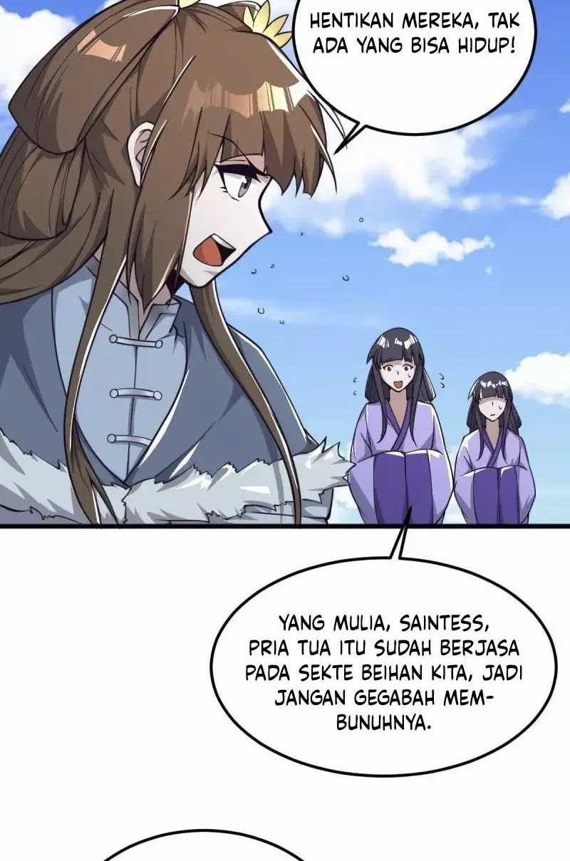Domination One Sword Chapter 259 Gambar 4