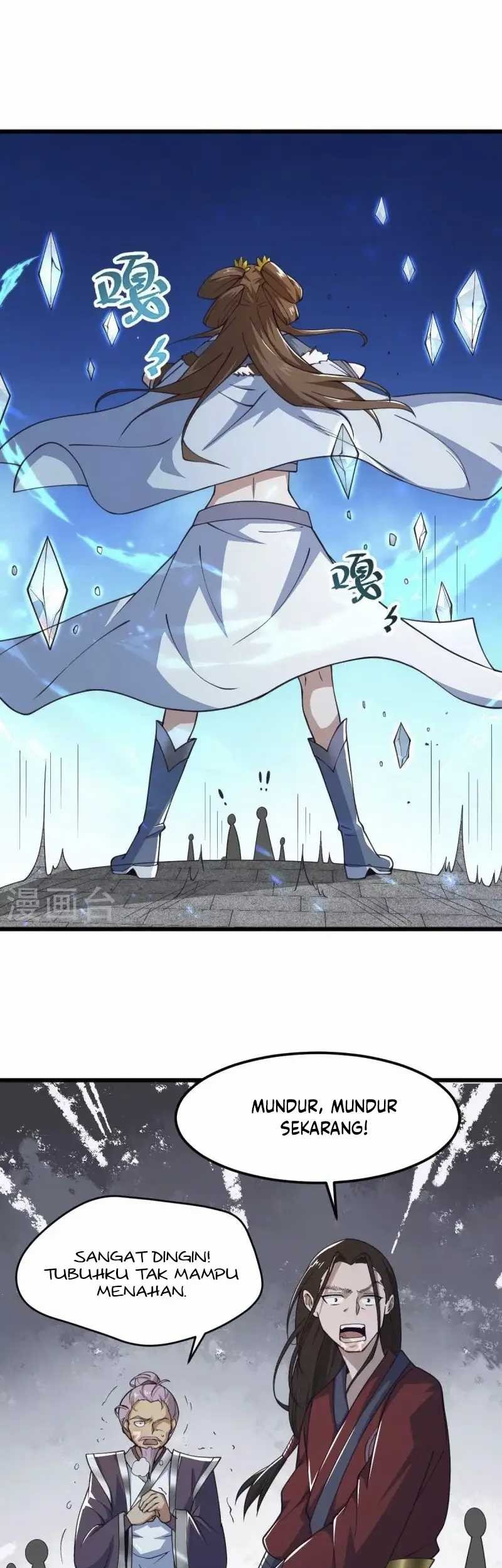 Domination One Sword Chapter 259 Gambar 7