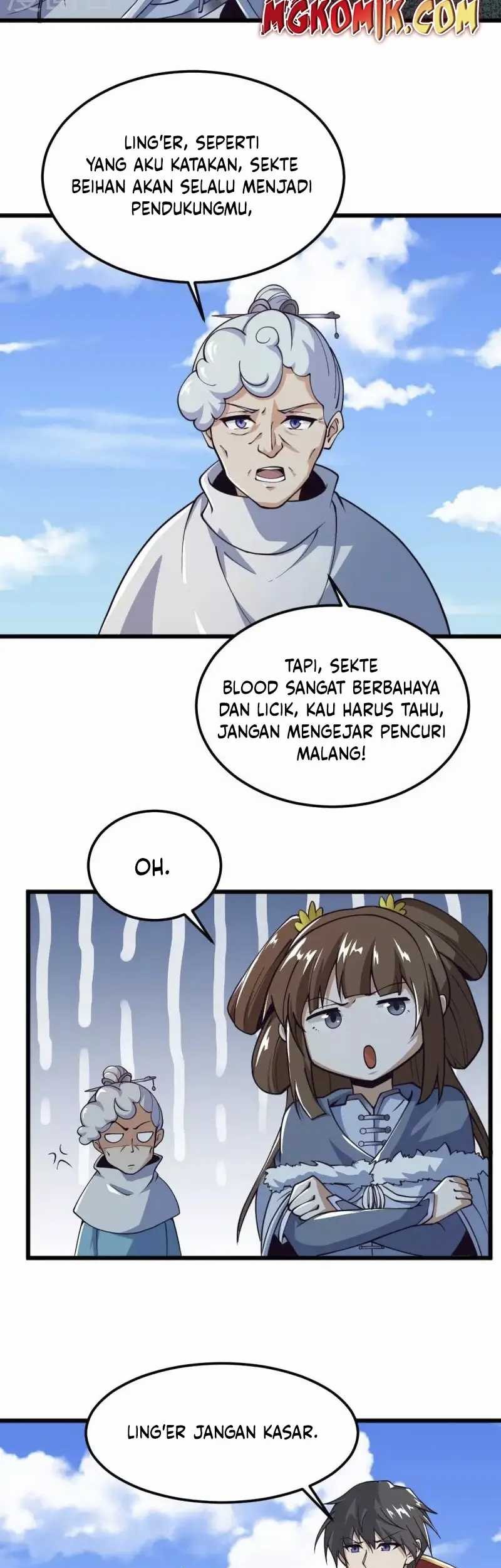 Domination One Sword Chapter 259 Gambar 13