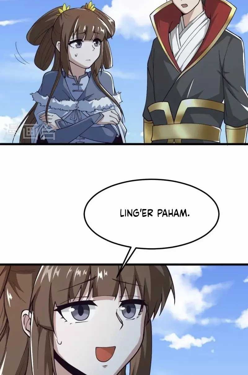 Domination One Sword Chapter 259 Gambar 14