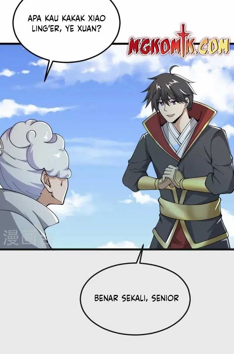 Domination One Sword Chapter 259 Gambar 16