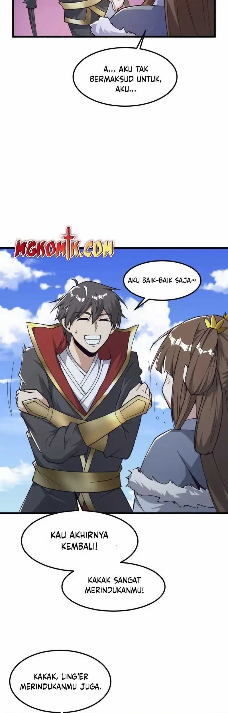 Domination One Sword Chapter 258 Gambar 21