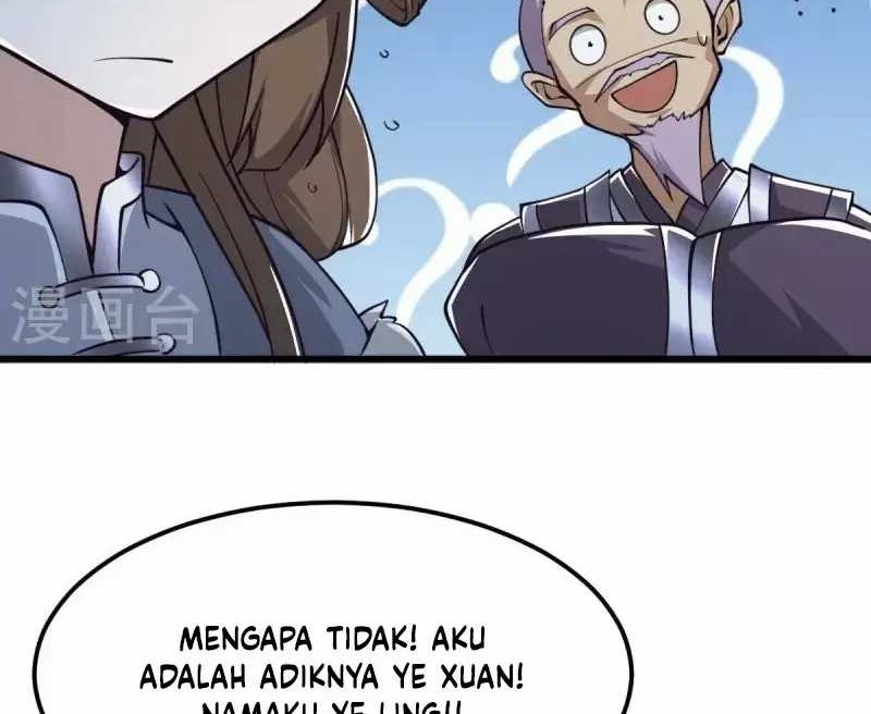 Domination One Sword Chapter 258 Gambar 24