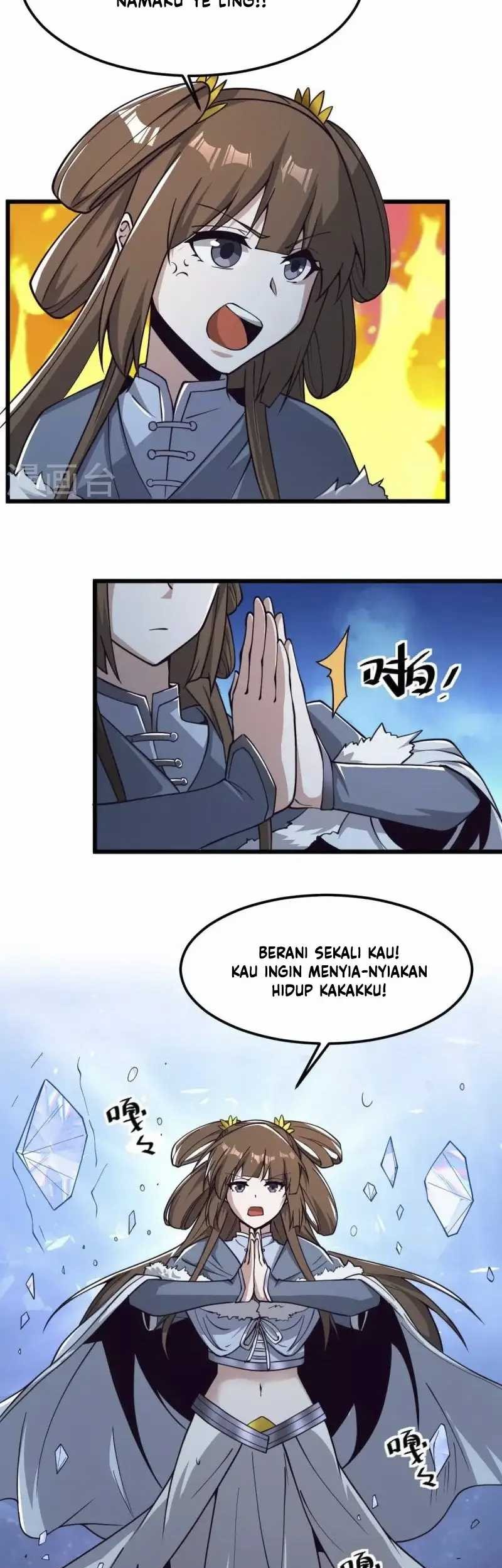 Domination One Sword Chapter 258 Gambar 25