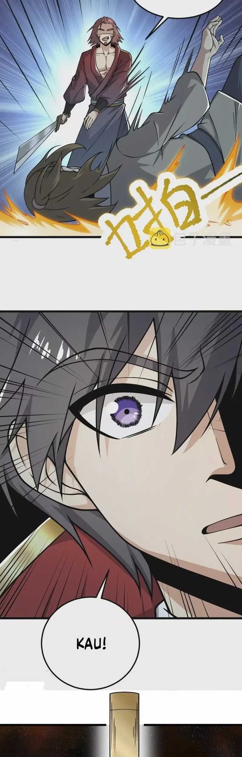 Domination One Sword Chapter 257 Gambar 19