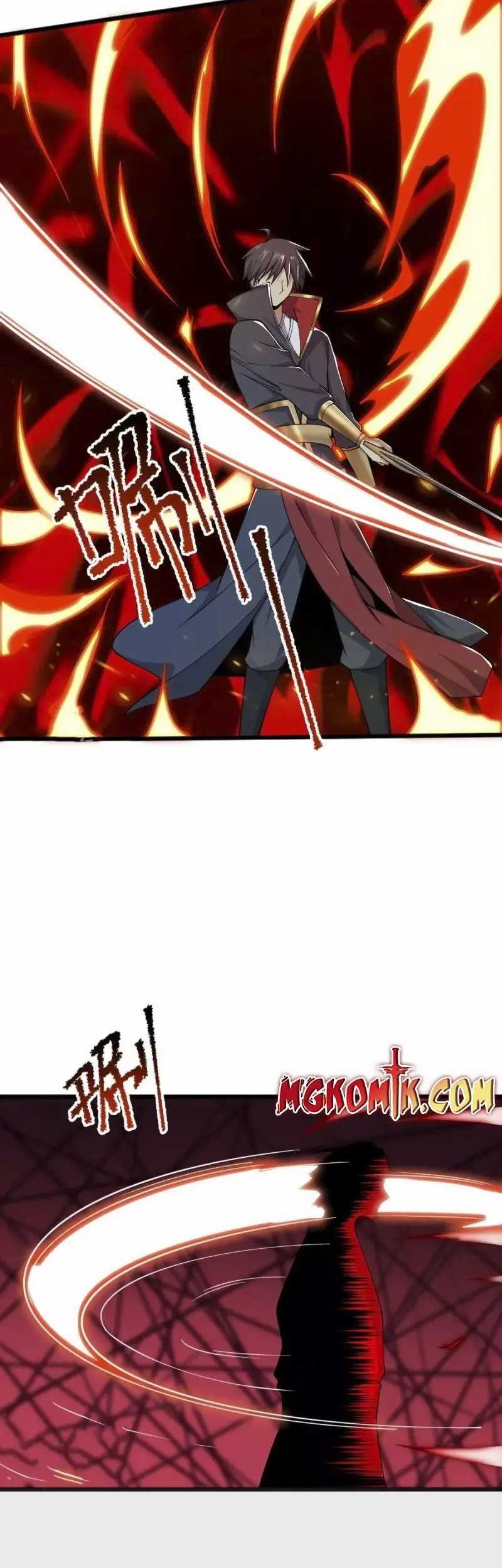 Domination One Sword Chapter 257 Gambar 23