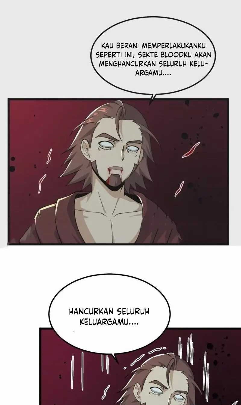 Domination One Sword Chapter 257 Gambar 24