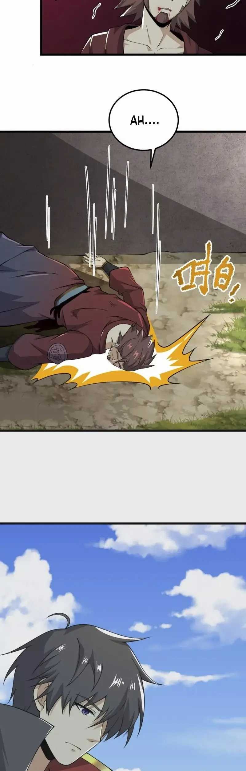 Domination One Sword Chapter 257 Gambar 25