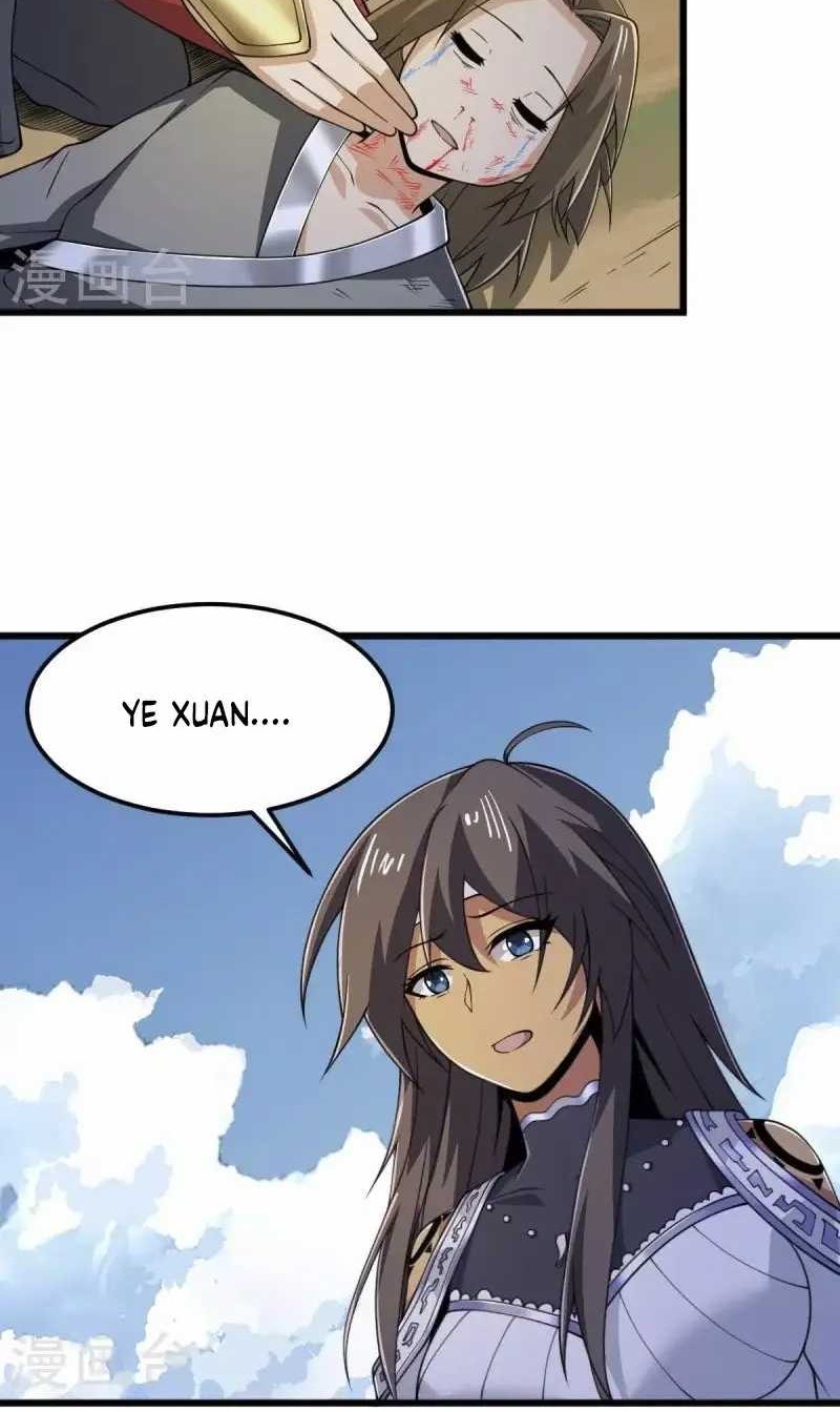 Domination One Sword Chapter 257 Gambar 28