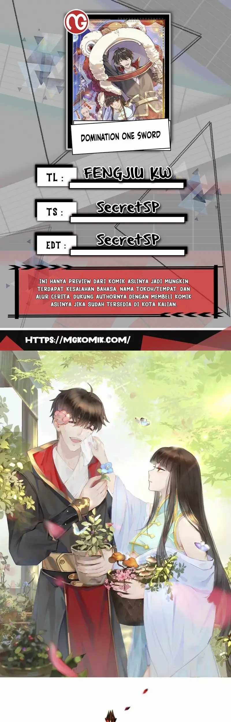 Komik Domination One Sword Chapter 257 gambar nomor 1